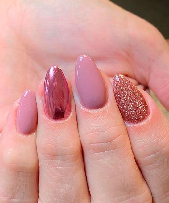 Cute Short Acrylic Nail Designs