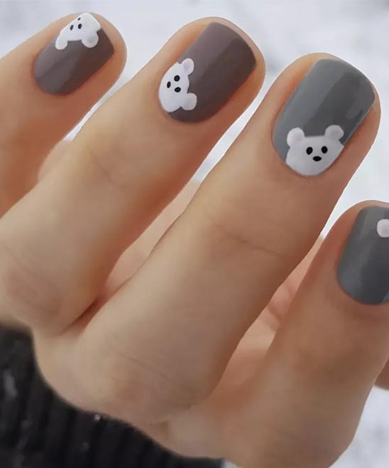 Cute Short Nail Designs