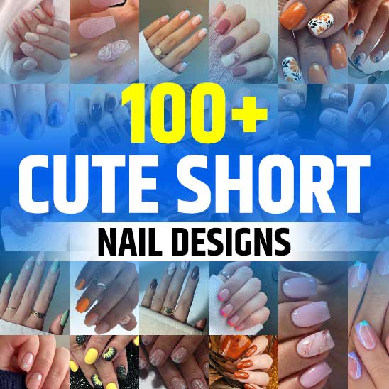 Cute Short Nails