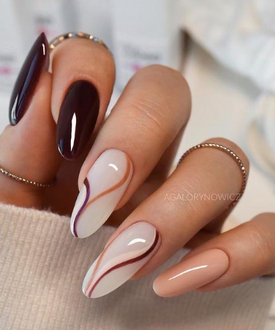 Cute Short Nails Acrylic
