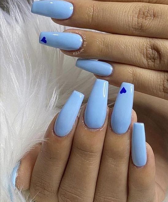 Cute Summer Acrylic Nail Ideas