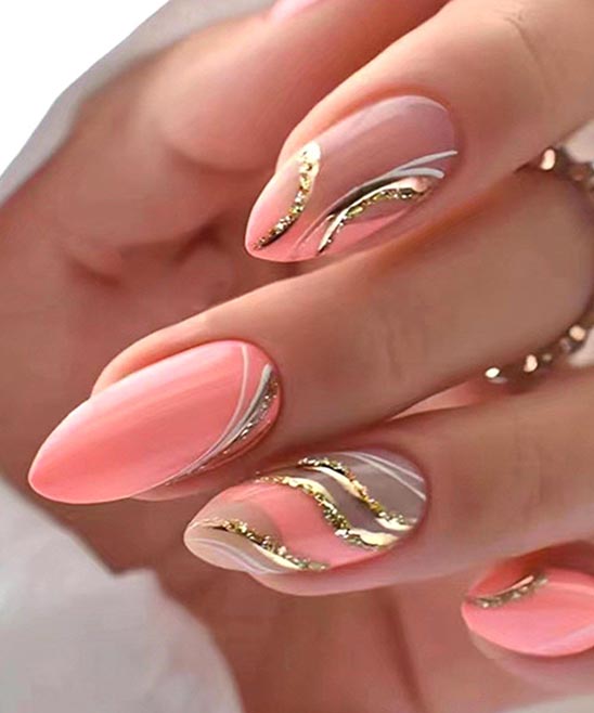 Cute Summer Acrylic Nails