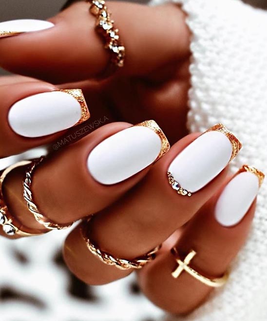 Cute Summer Nail Ideas Short