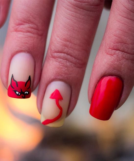 50+ Devil Nails (2024) Designs TailoringinHindi