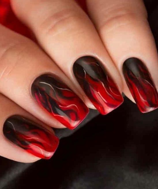 50+ Devil Nails (2024) Designs TailoringinHindi