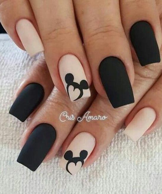 Disney Nail Art