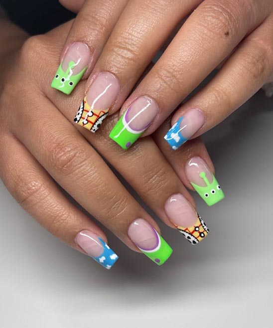 Disney Nail Designs 2023