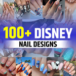 Disney Nail Designs