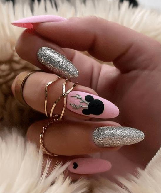Disney Nail Ideas