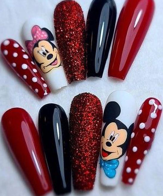 Disney Nail Wraps