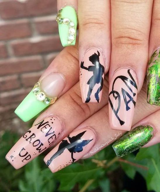 Disney Princess Nail Polish Set