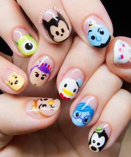 Disney Princess Nail Polish