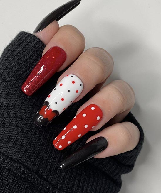 Disney Princess Nails