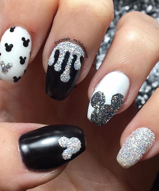 Disney Springs Nail Salon