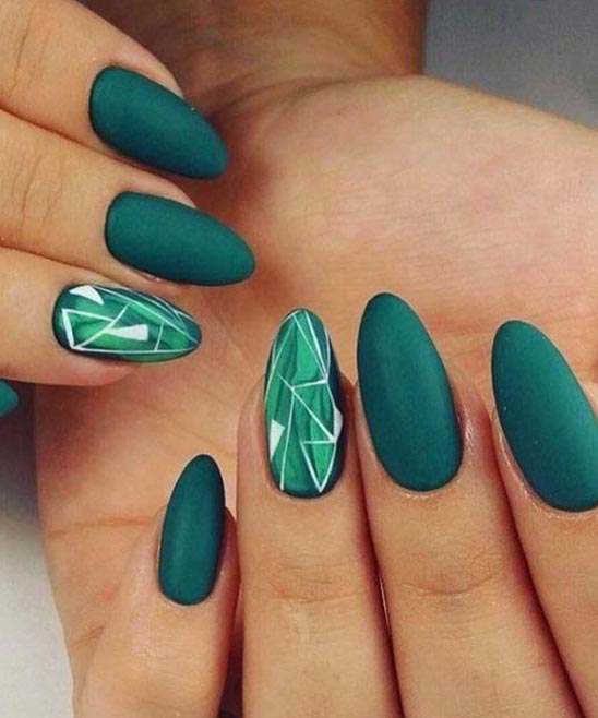 Dnd Emerald Green Nail Polish