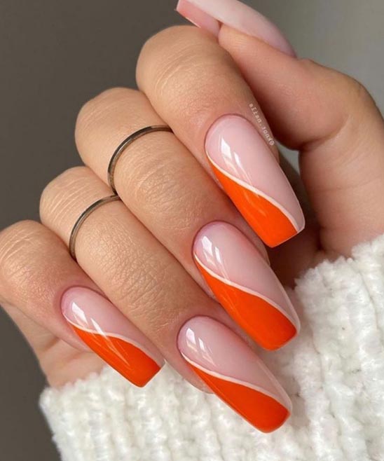 Dnd Nail Polish Burnt Orange