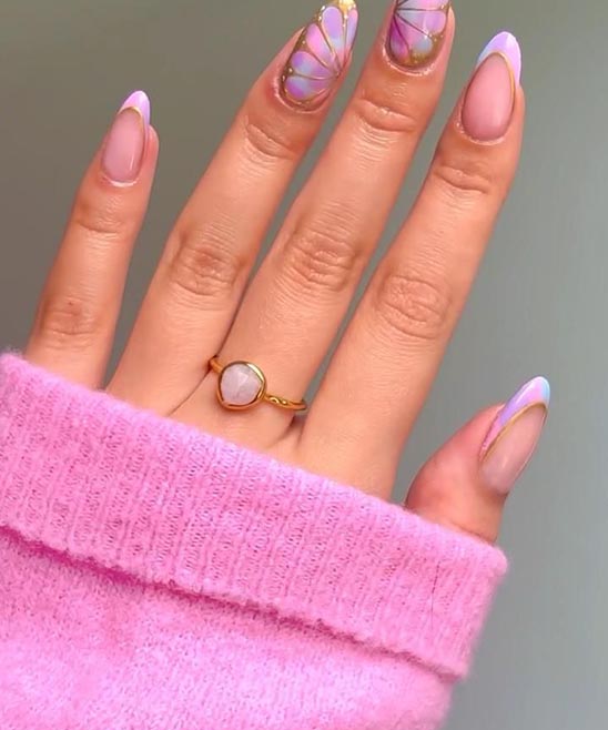 Does Purple and Gold Work on Nail