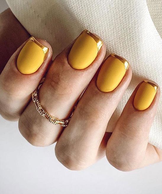 Does Traveling Make Sns French Tip Nails Yellow