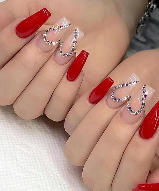 Easy Christmas Nail Art Ideas