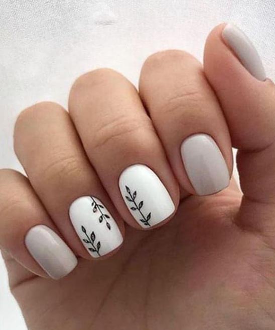 Easy Cute Nail Designs for Short Nails