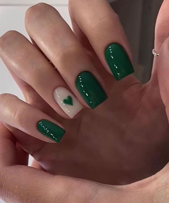 Essie Emerald Green Nail Polish