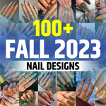 Fall 2023 Nail Colors