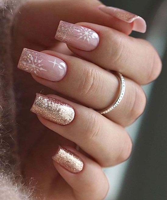 Fall Green Nail Ideas