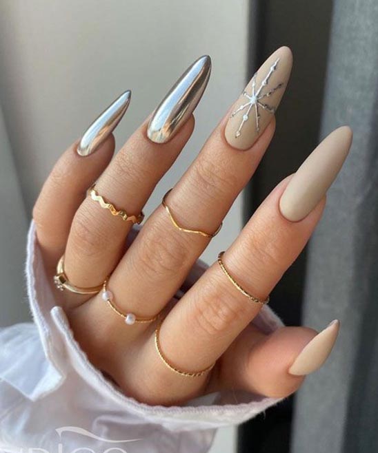 Fall Green Nail Polish