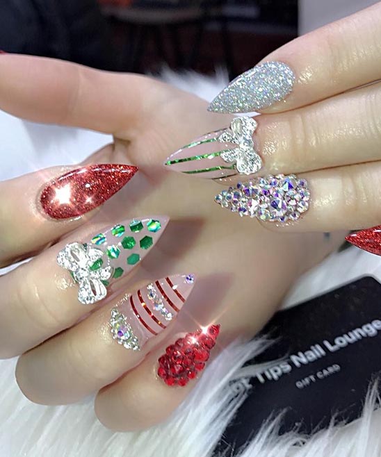 Fall Nail Color Blue