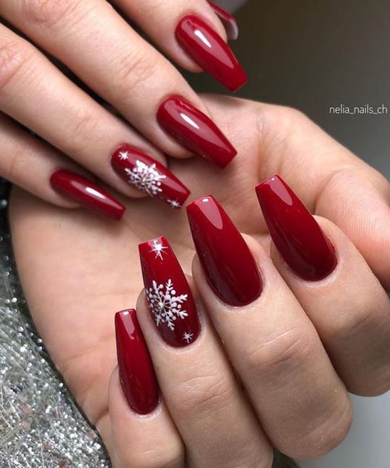 Fall Nail Designs Green