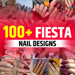 Fiesta Nail Designs