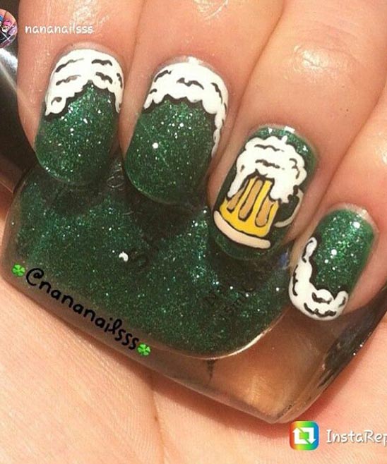 Fiesta Nails Design