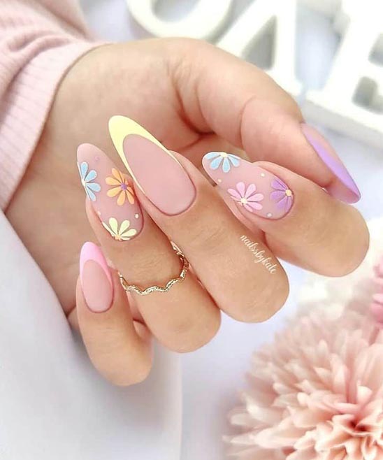 Flower Nail Designs 2023