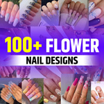Flower Nail Designs