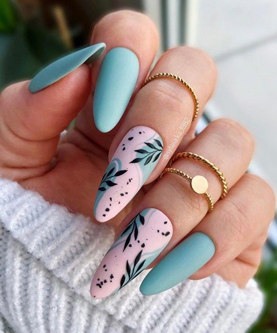 Flower Toe Nail Designs