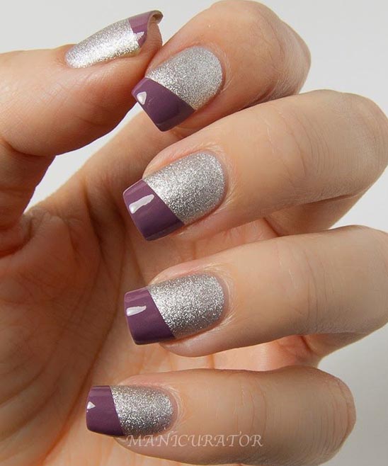 French Christmas Nails2023