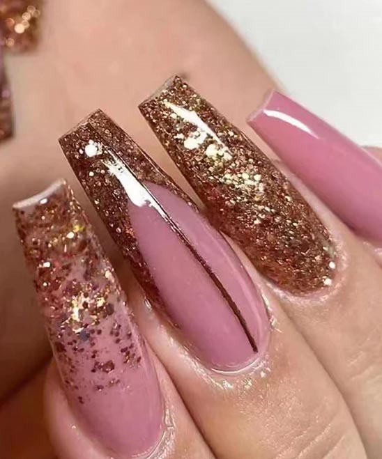 French Nails Christmas