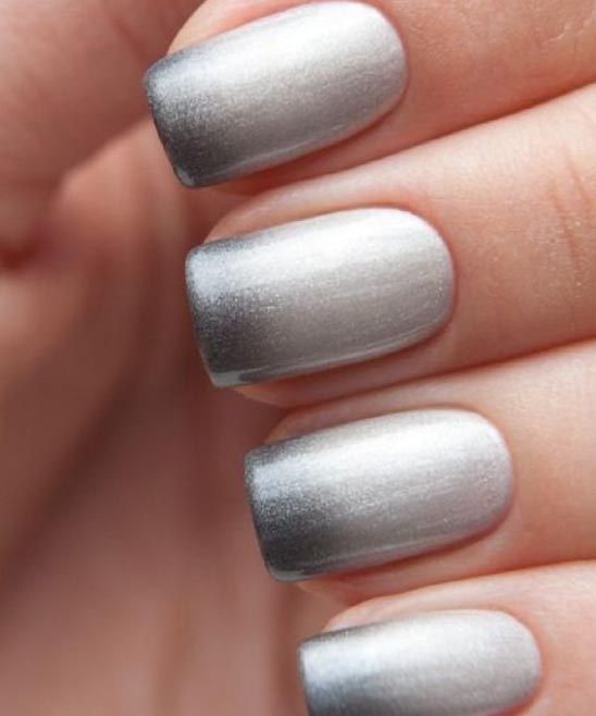 French Nails Christmas