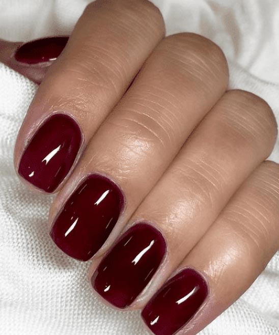 French Tip Christmas Nail Designs