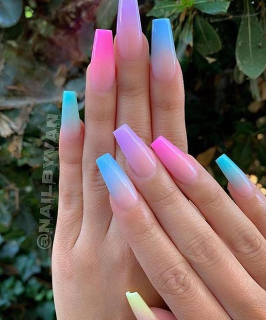 Gel Nail Designs