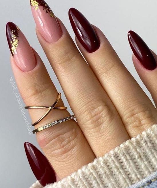 Golden Touch Shimmering Almond Shaped Nails TailoringinHindi Gold Glitter Almond Nails