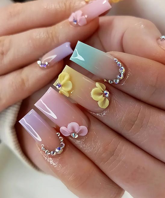 Golden Flower Nail Spa