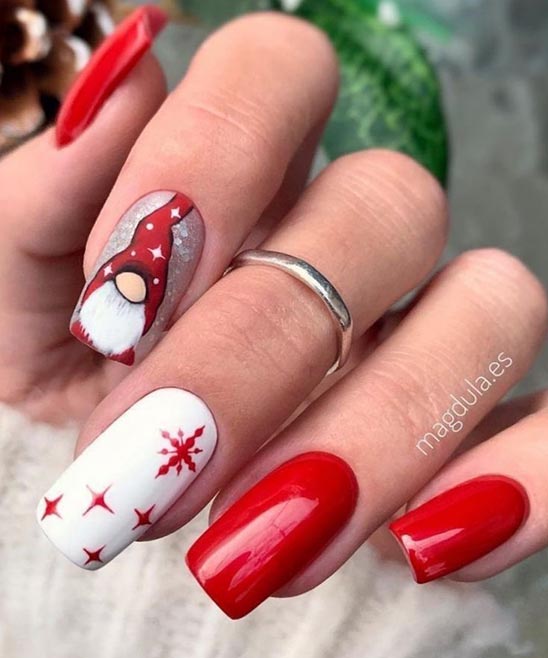 Green Fall Nail Colors