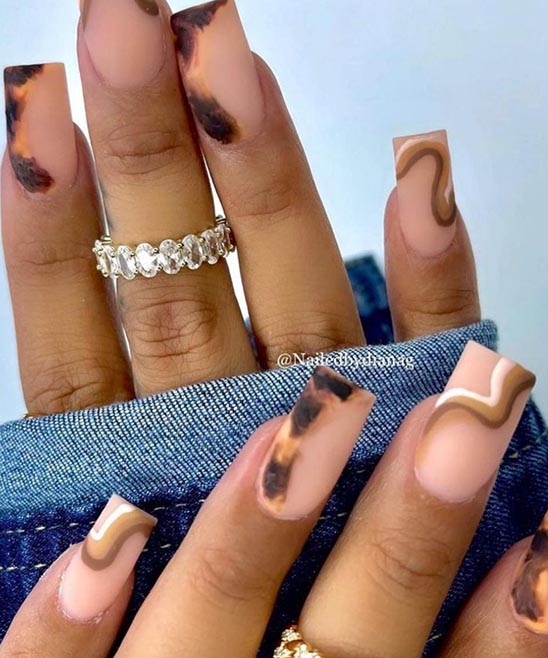 Fall nail color trends 2021
