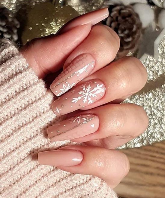 Green Fall Nails 2023