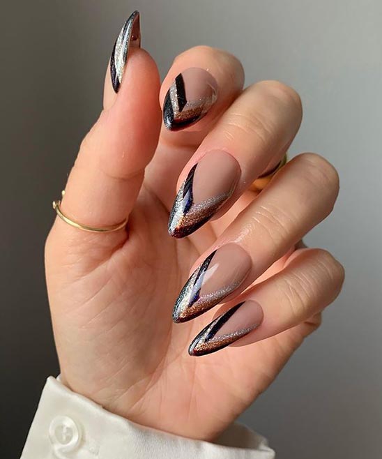 Grey Nails With French Tips.jpg