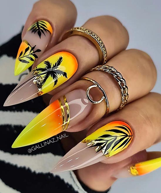 Grinch Glue on Nails