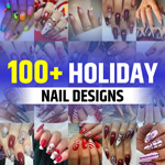 Holiday Nail Designs