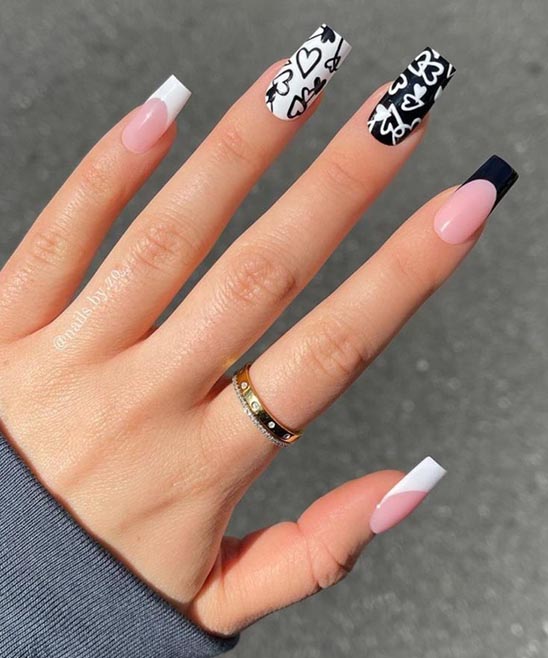 How to Cut Acrylic Nails