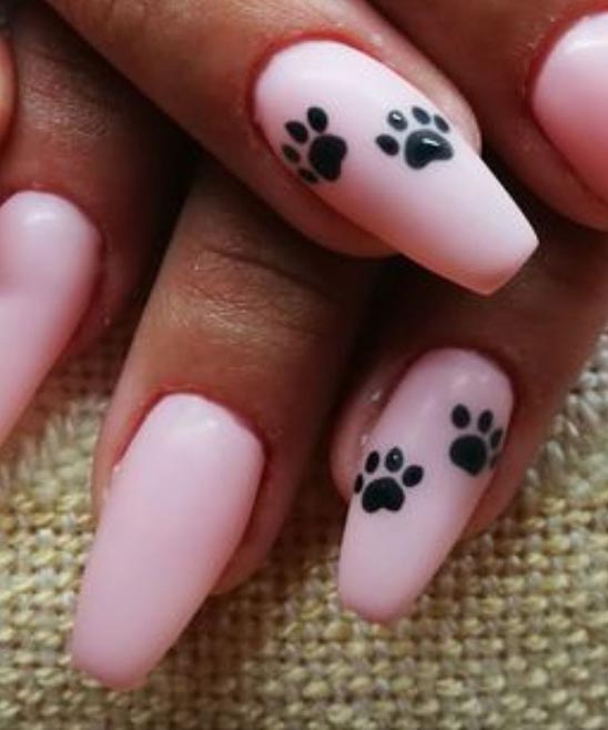 How to Make Bunny on Nails